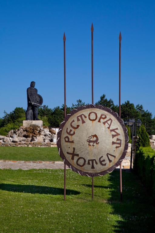Kaloyanova Fortress Hotel Arbanasi Exterior foto
